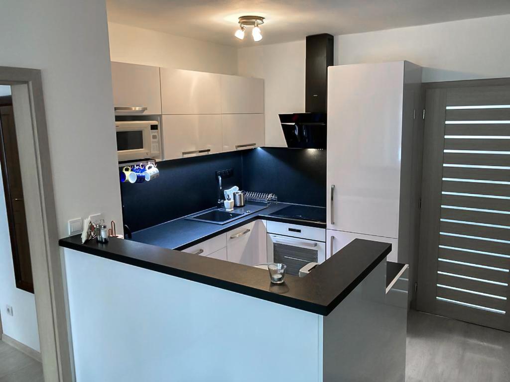 Apartman Podhorec - Липтовски-Ян Экстерьер фото