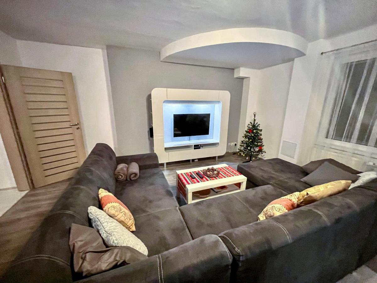 Apartman Podhorec - Липтовски-Ян Экстерьер фото